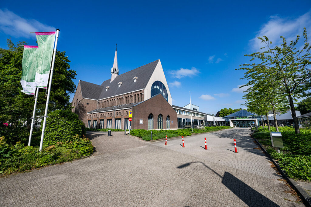 Rondleiding Regionaal Behandelcentrum Wiekendael - Groenpark