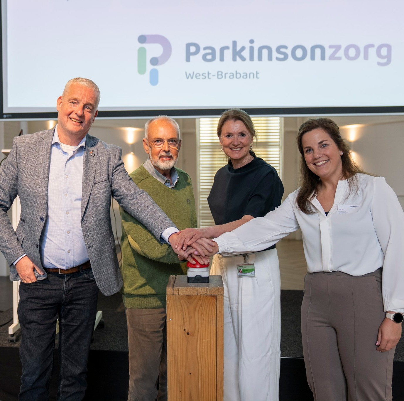 Parkinsonzorg West-Brabant