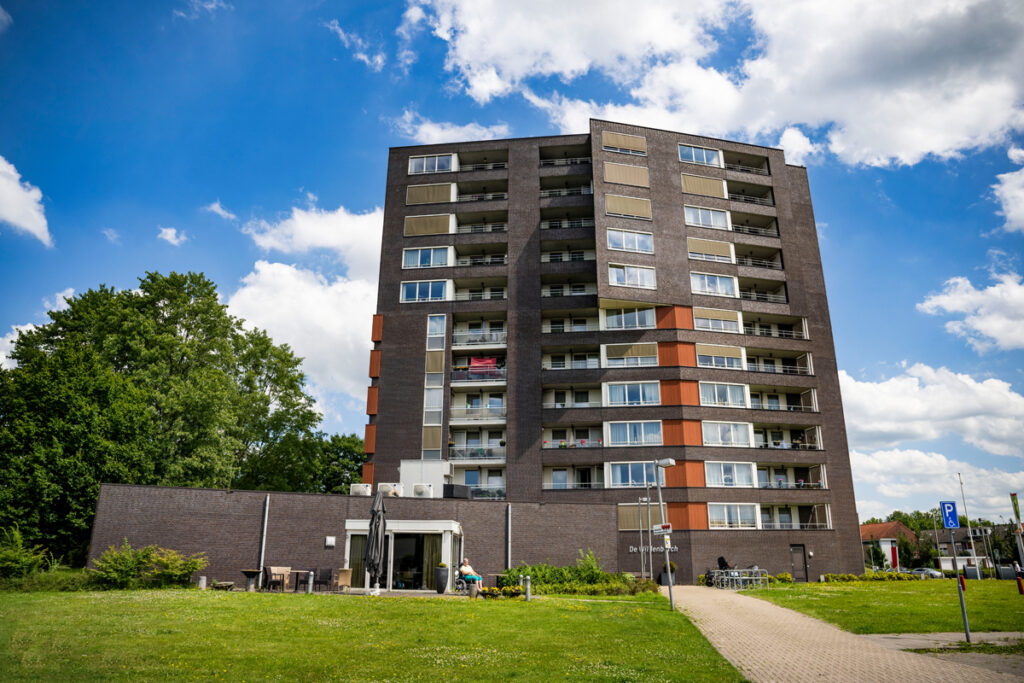 Rondleiding Centrum voor Wonen & Zorg De Wildenborch