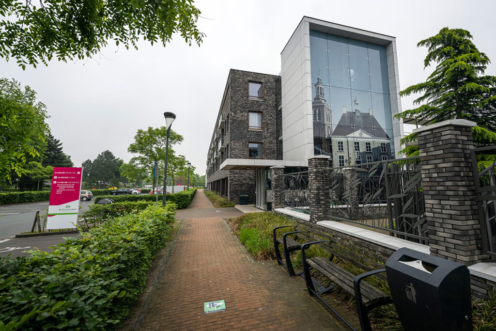 Rondleiding Centrum voor Wonen & Zorg De Bloemschevaert