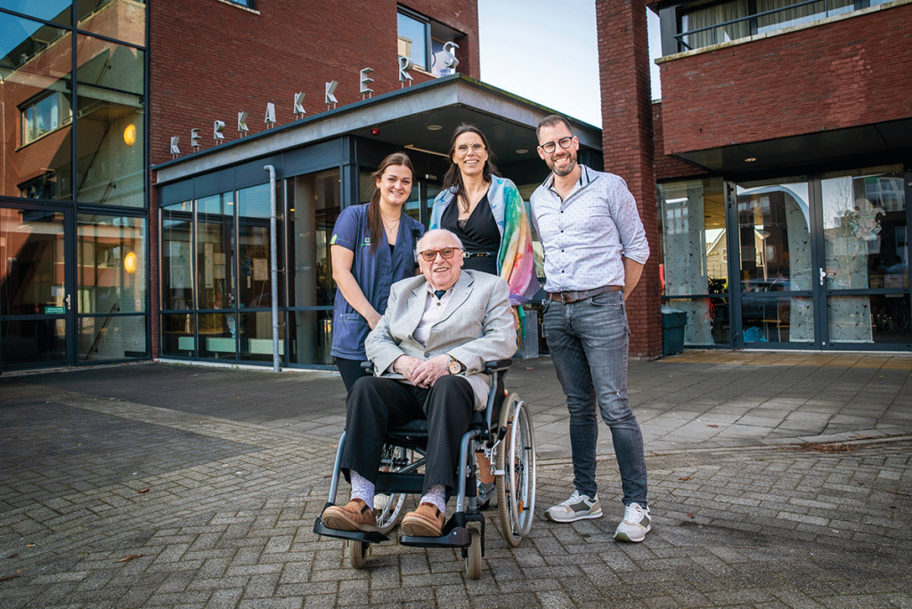 De verandert, wat voor mensen heb je nodig, nu en in de